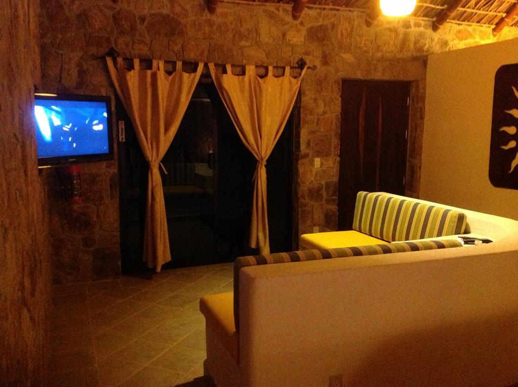 Villa Palapas La Choya La Ventana Exterior foto