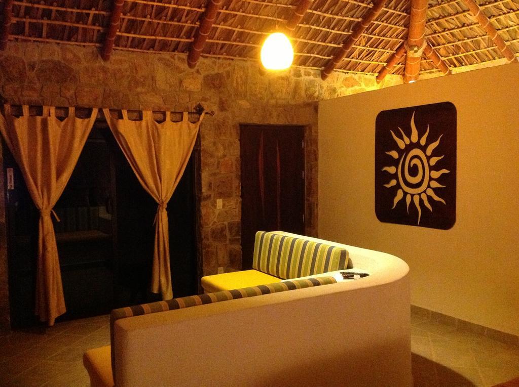Villa Palapas La Choya La Ventana Zimmer foto