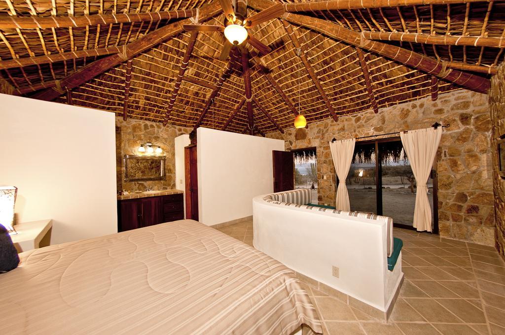 Villa Palapas La Choya La Ventana Exterior foto