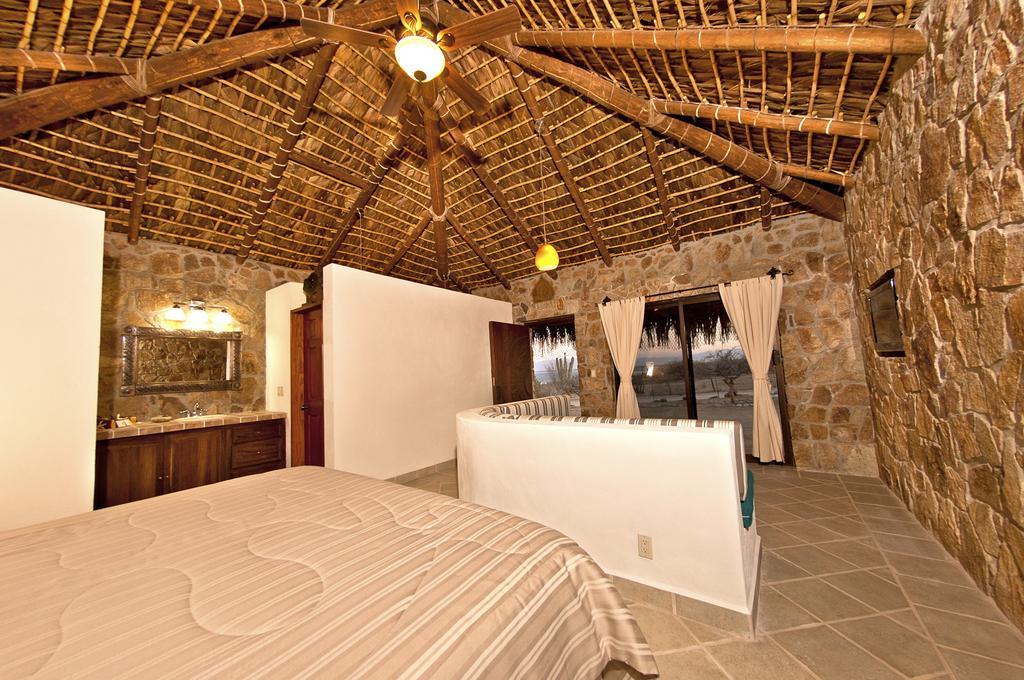 Villa Palapas La Choya La Ventana Zimmer foto