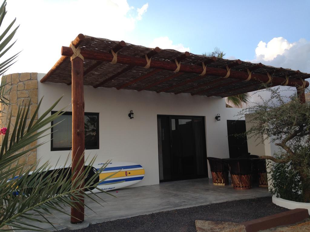Villa Palapas La Choya La Ventana Exterior foto