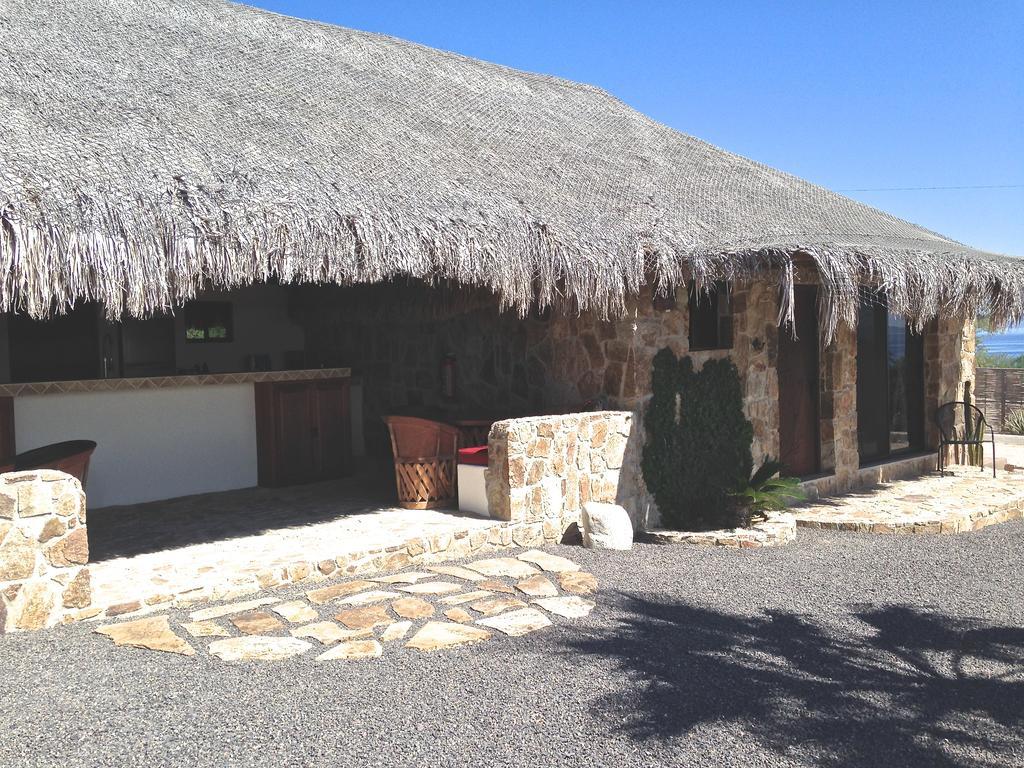 Villa Palapas La Choya La Ventana Exterior foto