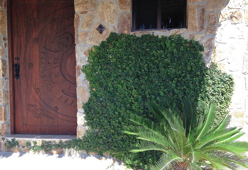 Villa Palapas La Choya La Ventana Exterior foto